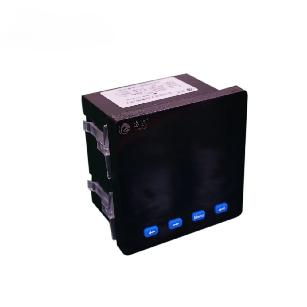 Energy Monitor Meter - Digital Panel Multifunktions AC Energy Monitor
