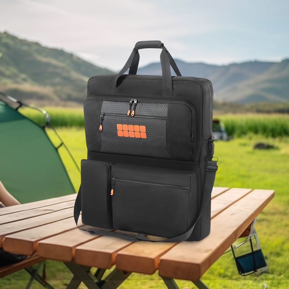 Gepolsterte Reise-Solarpanel-T – Solar Panel 200W Bewertung und Preis