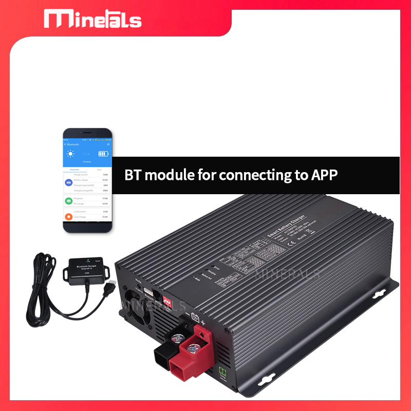 Intelligentes Batterieladegerä – Lithium Battery 12V Bewertung und Preis