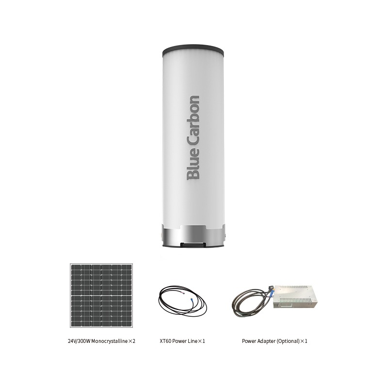 【2026】 Blauer Kohlenstoff-Sola – Solar Panel Bewertung und Preis