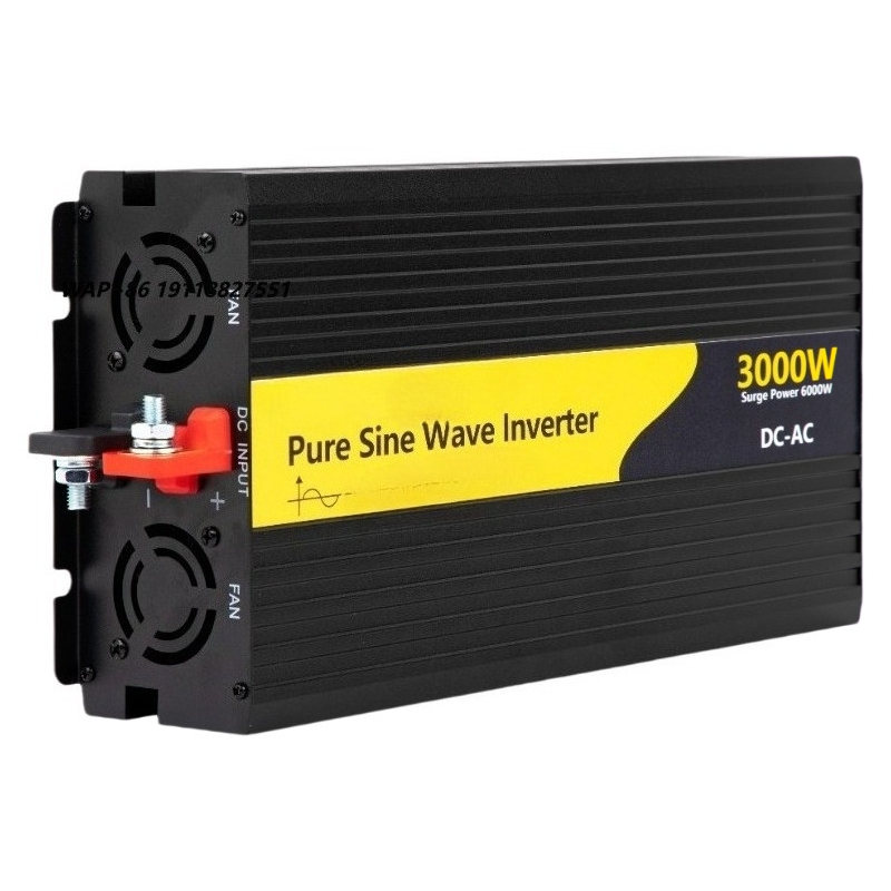 Roger 3000W-B Reiner Sinus-Wec – Power Inverter Bewertung und Preis