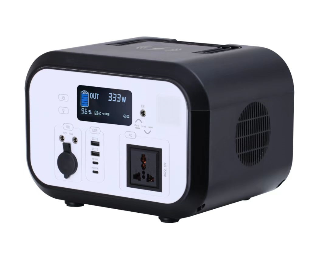 600W 1200W 1500W Outdoor-Energ – Solar Generator Bewertung und Preis