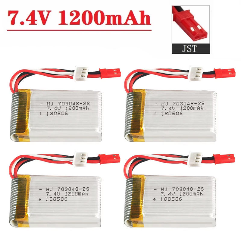 Lipo-Akku 2S 7,4 V 1200 mAh 70 – Lithium Battery 12V Bewertung und Preis