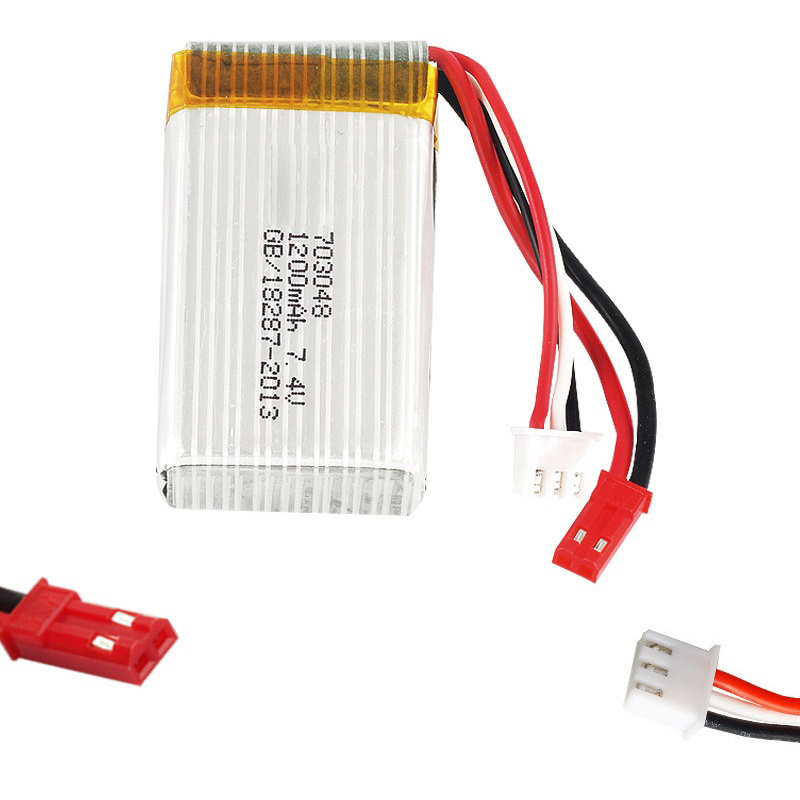 Lipo-Akku 2S 7,4 V 1200 mAh 70 – Lithium Battery 12V Bewertung und Preis