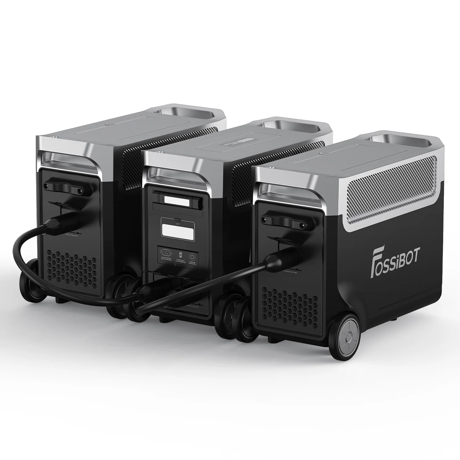 Fossibot F3600 Pro Generator m – Solar Generator Bewertung und Preis