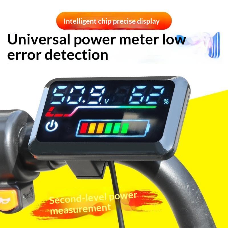 Präzisions-Spannungsmesser Dig – Energy Monitor Meter Bewertung und Preis