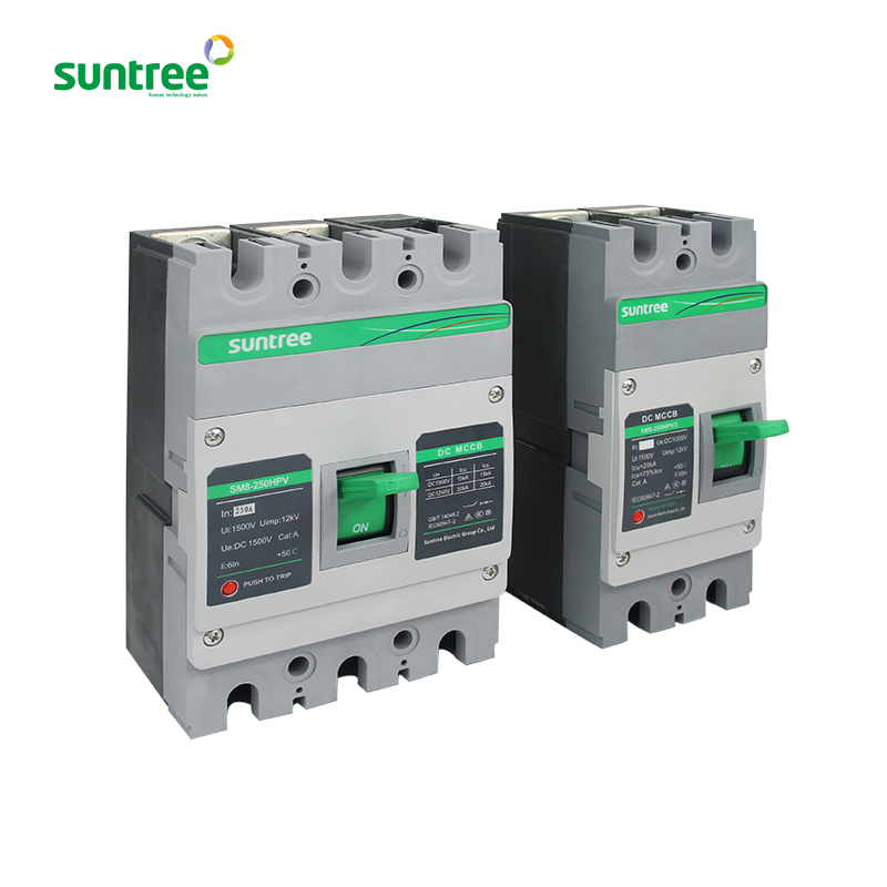 Suntree 3P 250A DC1000V Solar- – Solar Panel Bewertung und Preis