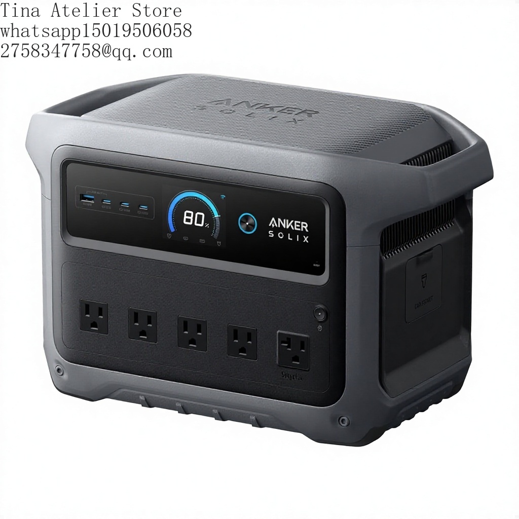 SOLIX C1000 Gen 2 2000W Spitze – Portable Power Station Bewertung und Preis
