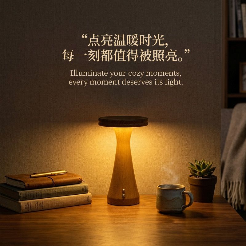 Schlafzimmer-Nachttisch-Dekora – Solar Lamp Bewertung und Preis