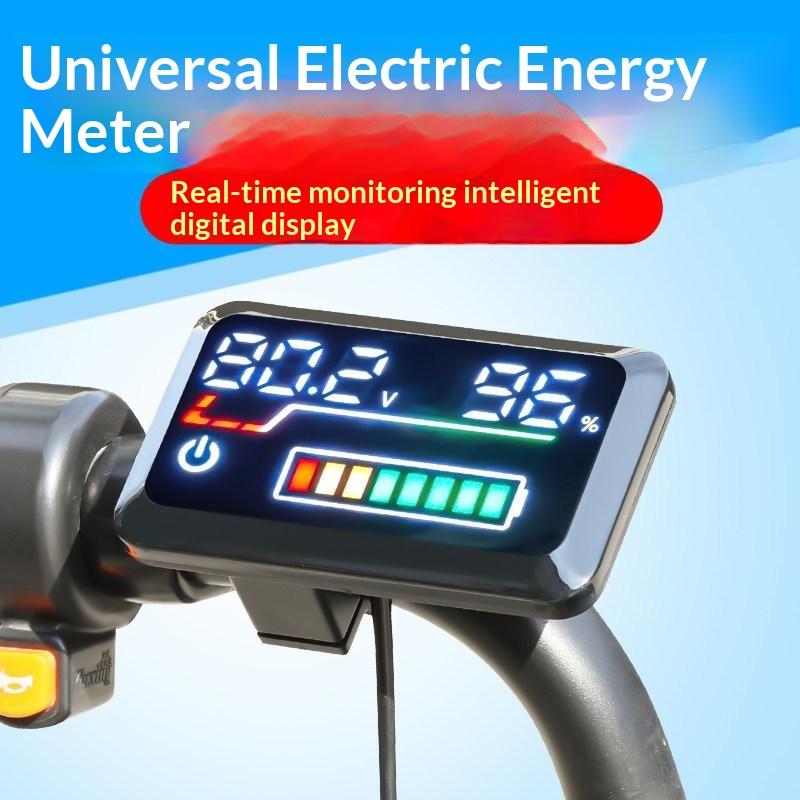 Neuer Präzisions-Spannungsmess – Energy Monitor Meter Bewertung und Preis