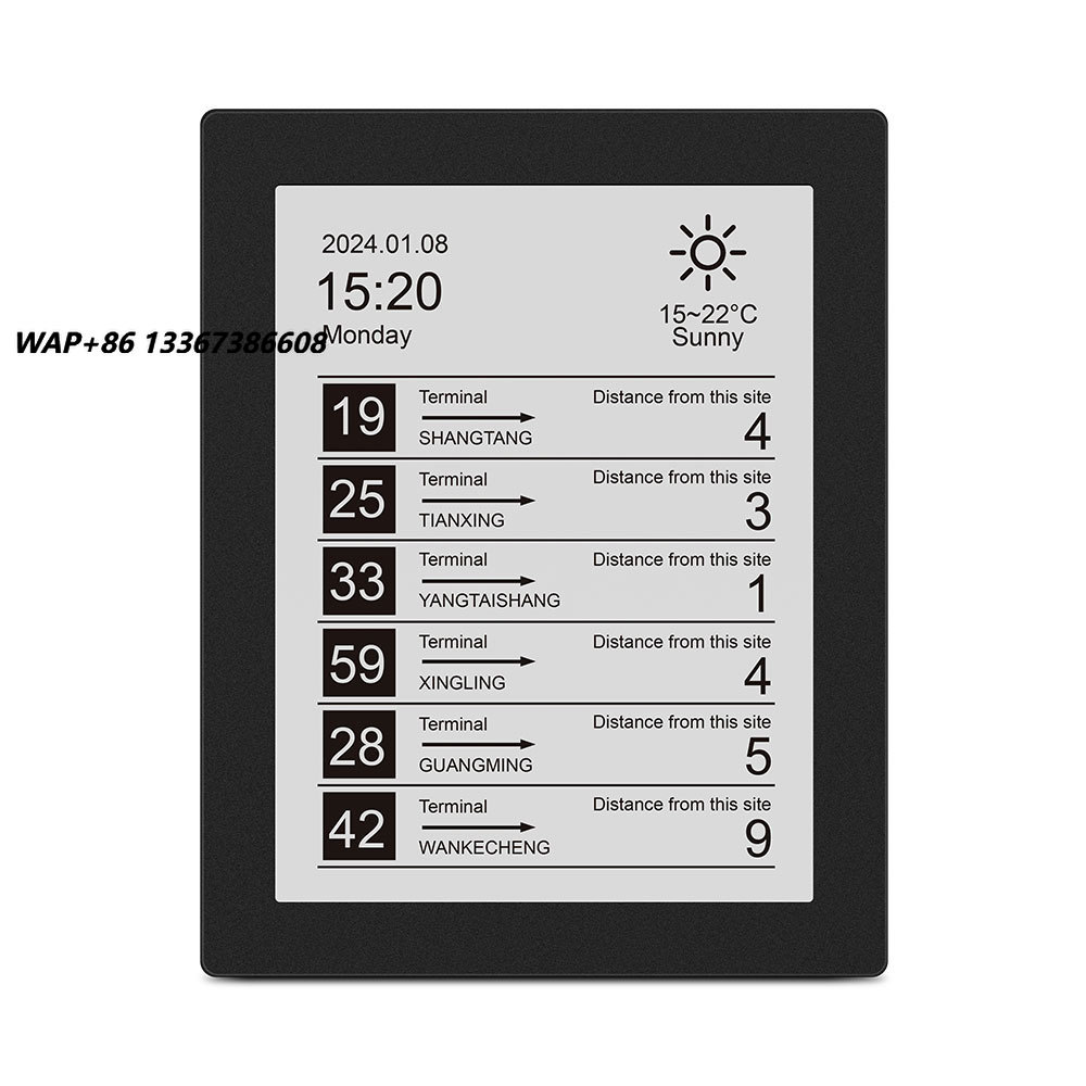 Outdoor 13,3 Zoll E-Ink Solarb – Outdoor Power Station Bewertung und Preis