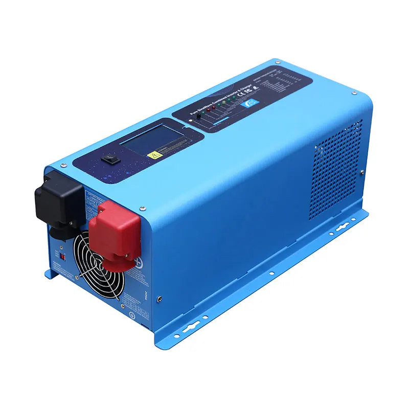 Heißer verkauf 6000 Watt Niede – Power Inverter Bewertung und Preis