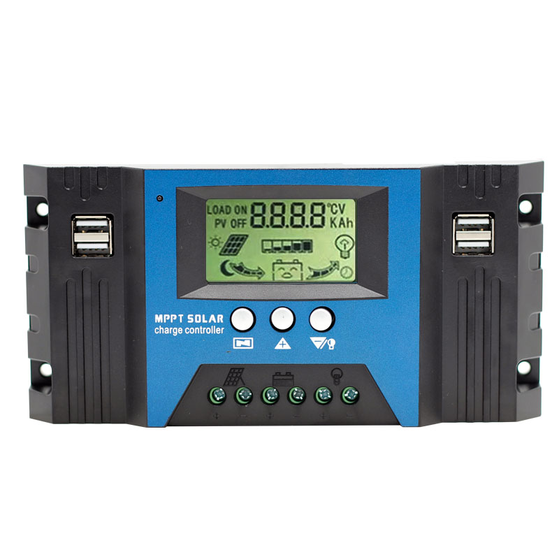 MPPT Solar Controller 12V/24V  – Solar Panel 200W Bewertung und Preis